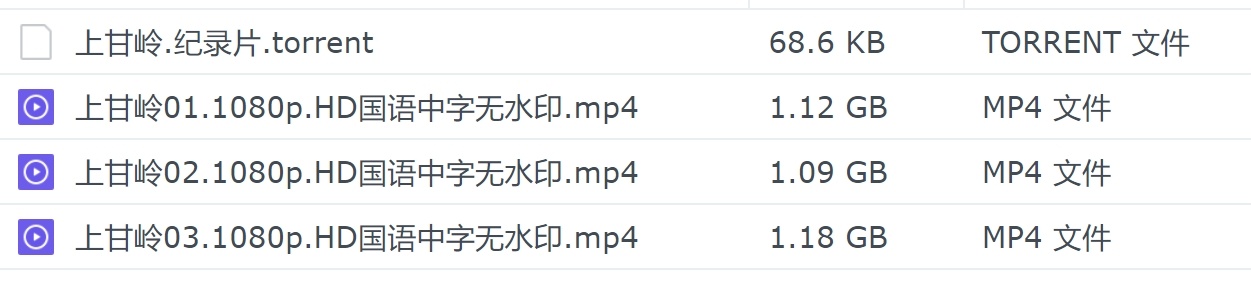 上甘岭[三集纪录片][2024]至尊VIP免费下载第2页