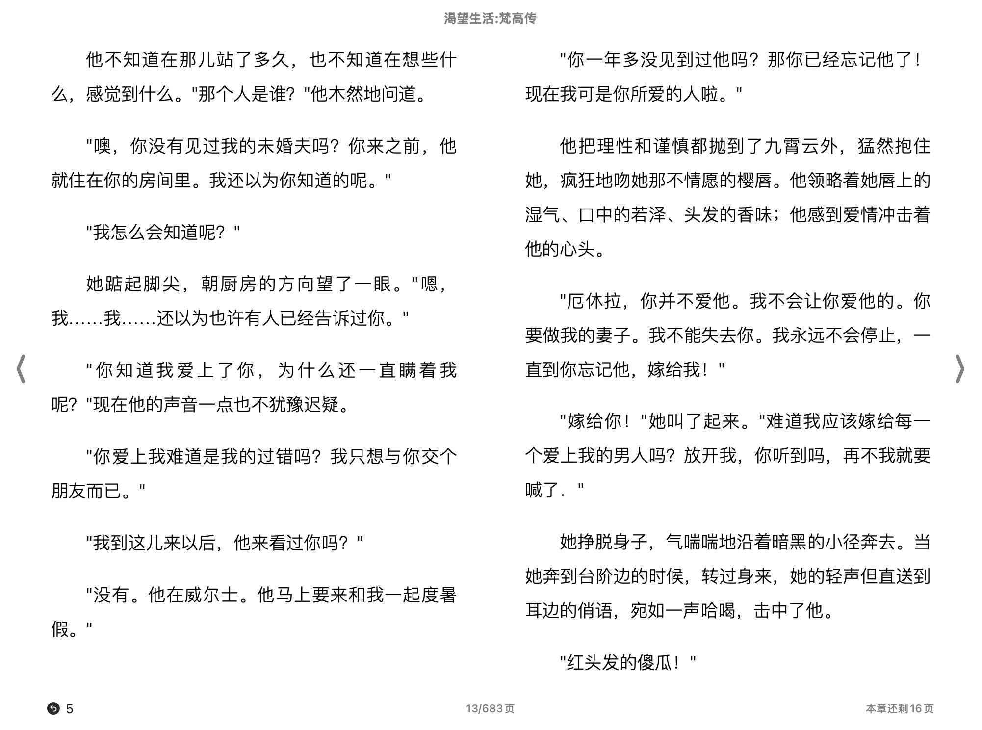 渴望生活——梵高传([美] 欧文斯通).epub 第2页